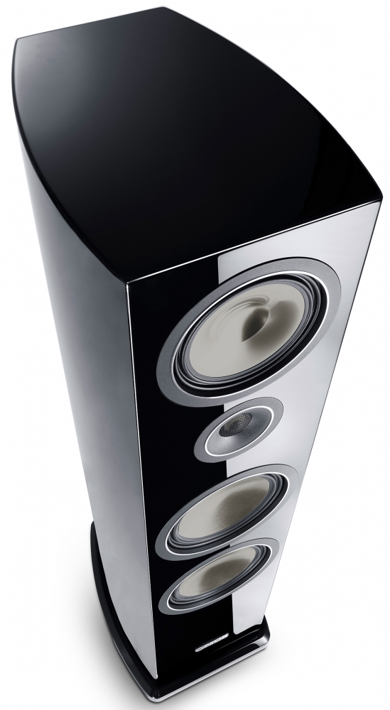 Bild 1 von YAMAHA A-S 2200 mit CANTON Vento 896.2CD. High-End Paket zum Superpreis!