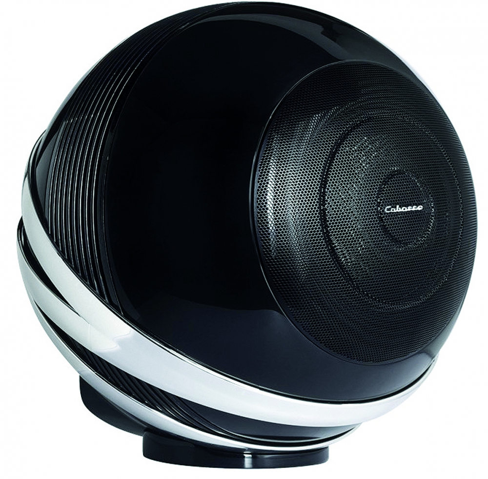 Bild 1 von Cabasse The Pearl! Der beste Streaming-Lautsprecher seiner Klasse . Auch in Stereo.