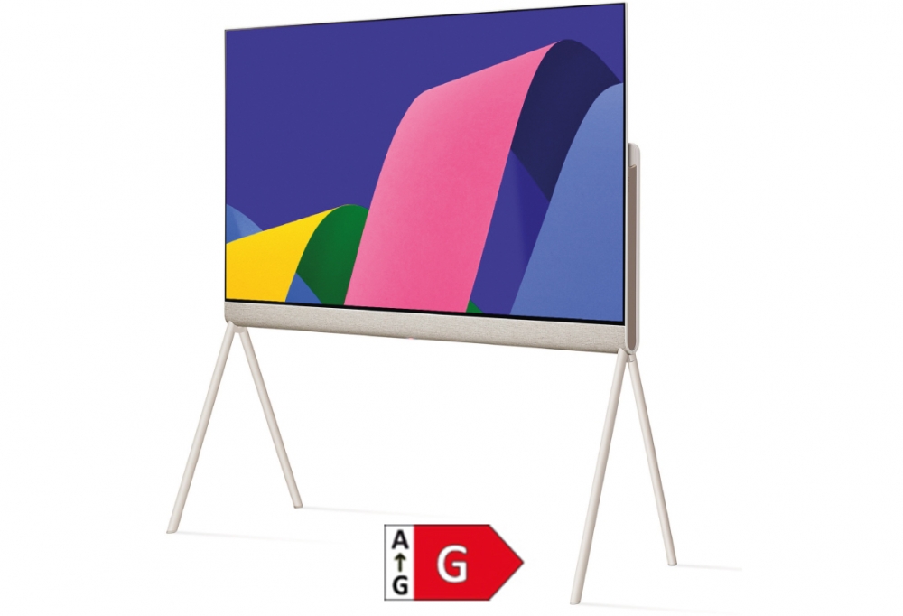 Bild 1 von LG 42LX 1Q9 Posé. Design-OLED-TV Ein kleines Kunstwerk! 106 cm. Sonderpreis sol. Vorrat!