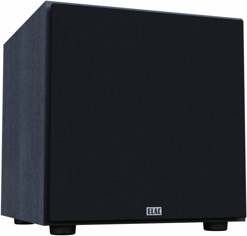 Bild 1 von ELAC Sub 123. 30 cm Subwoofer-Chassis. 400 Watt. Black Friday Preis!