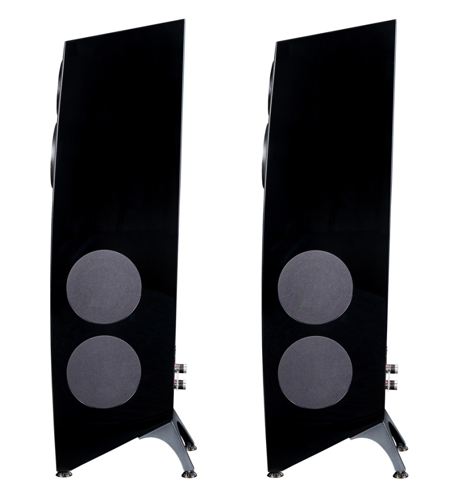 Bild 1 von ELAC Concentro S 509.2  Die grösste der kleinen Concentros. JET-6! Unfassbar gut!  / (Farbe) Pianolack schwarz