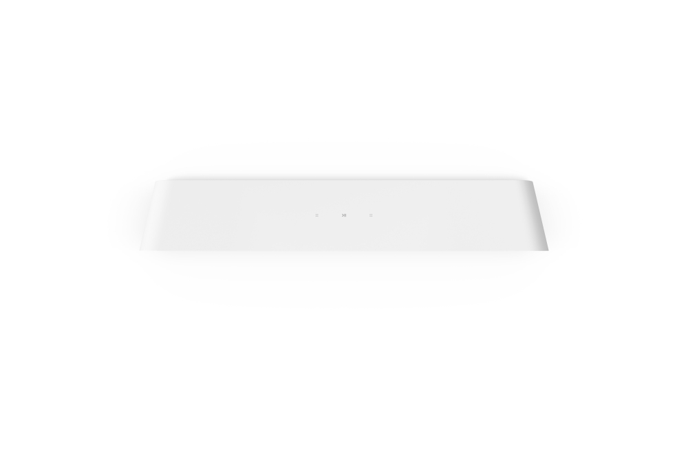 Bild 1 von SONOS "Ray". Die brandneue Einsteiger-Soundbar.  / (Farbe) weiß