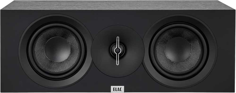 Bild 1 von ELAC Debut C 5.3. Brandneuer Center-Lautsprecher. Superschlank. Zum Super Start-Preis!!
