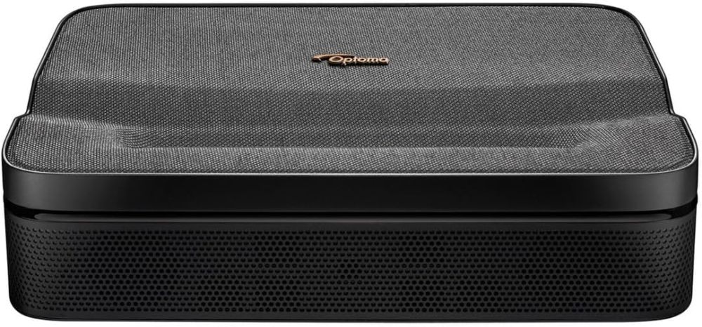 Bild 1 von OPTOMA Photon Go. Genialer Ultrakurzdistanz-Beamer mit Akku. 100 Zoll aus 40 cm! Google-TV dabei!