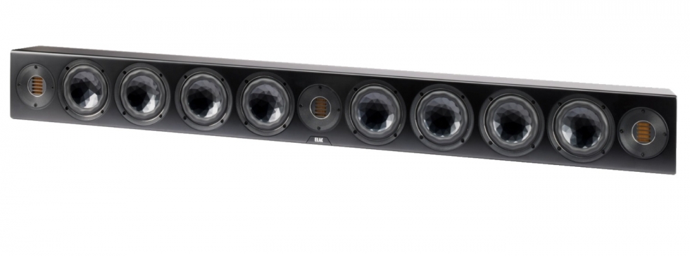 Bild 1 von ELAC SB-VJ41L Vertex 3. Die High-End Soundbar mit JET-Hochtöner+ Kristallmembranen.  Unfassbar gut!
