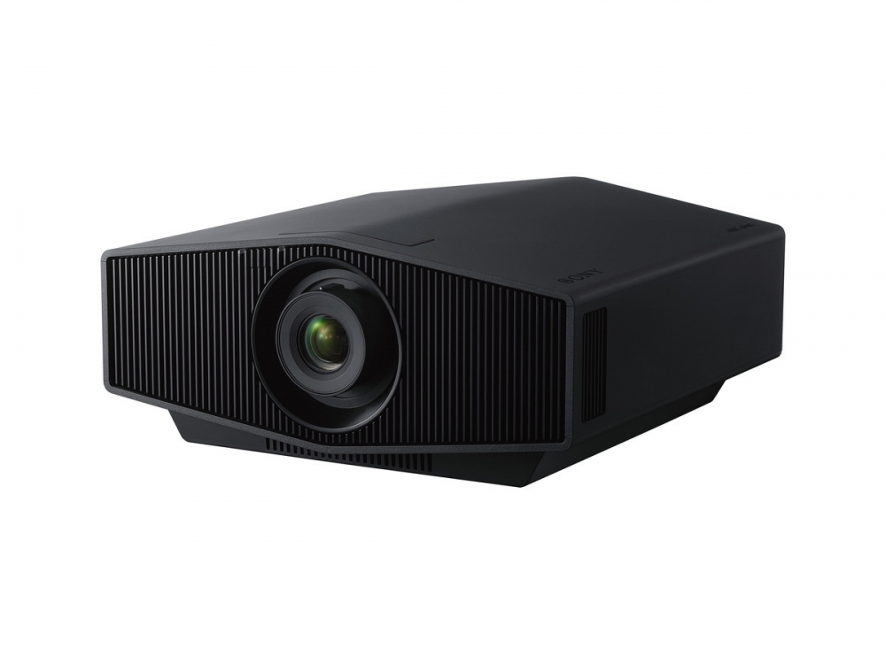 Bild 1 von SONY VPL-XW 5000ES. Der native 4K-Beamer mit Laser.  / (Farbe) schwarz