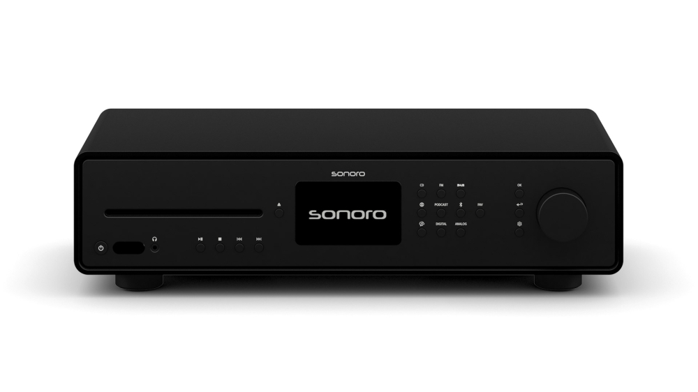 Bild 1 von SONORO Maestro Quantum. Neuheit! Das überragende All-in-One  Gerät. Klangstark. Stylish!