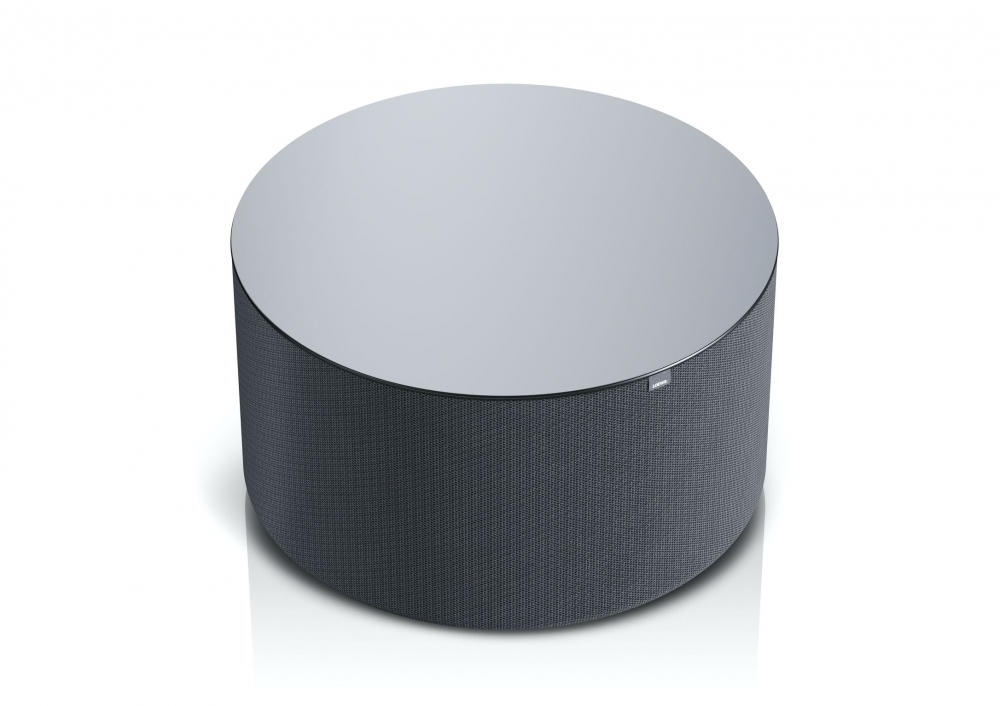 Bild 1 von LOEWE Klang Bar 5 mr Soundbar + Subwoofer basalt grey.  Sommer-Aktion!