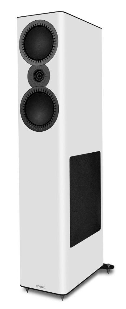Bild 1 von Mission QX 5. Große Standbox mit seitl. Subwoofer. Vorführer. 50%. 5 Jahre Garantie