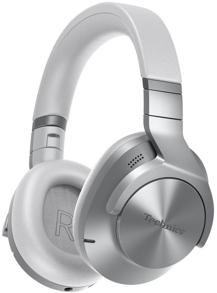 Bild 1 von Technics EAH-A800. Bluetooth-Kopfhörer der Referenzklasse. Mit Noise Cancelling. START-DEALZ!  / (Farbe) Silber