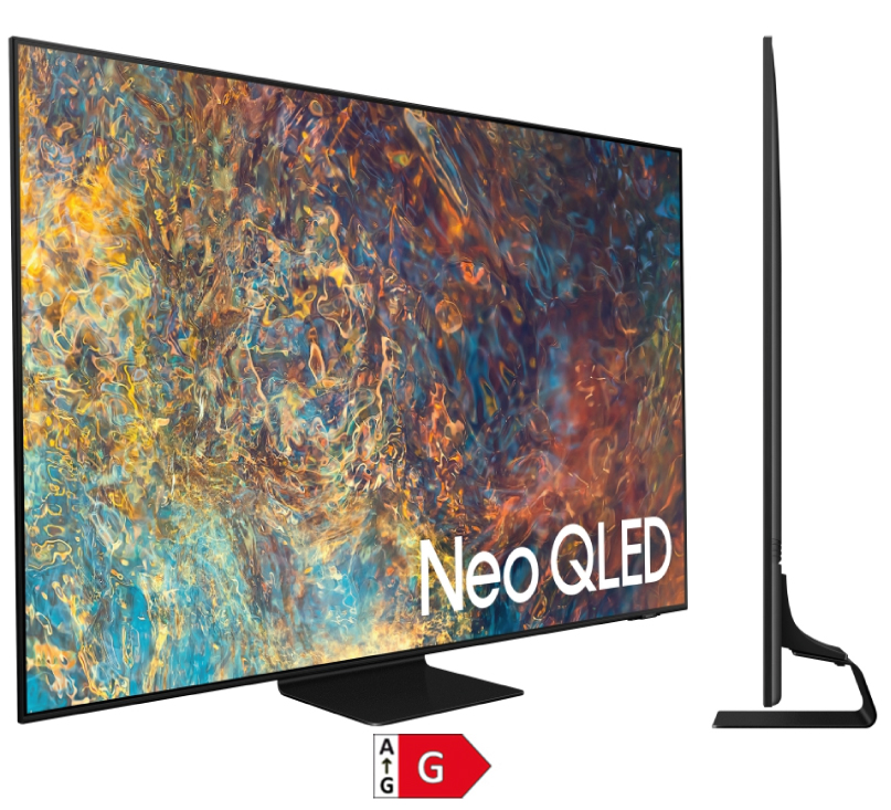 Bild 1 von SAMSUNG GQ75 QN93 AAT. MINI-LED-Technik! 189 cm NEO QLED-TV. Vorführer. 2 Jahre Garantie!