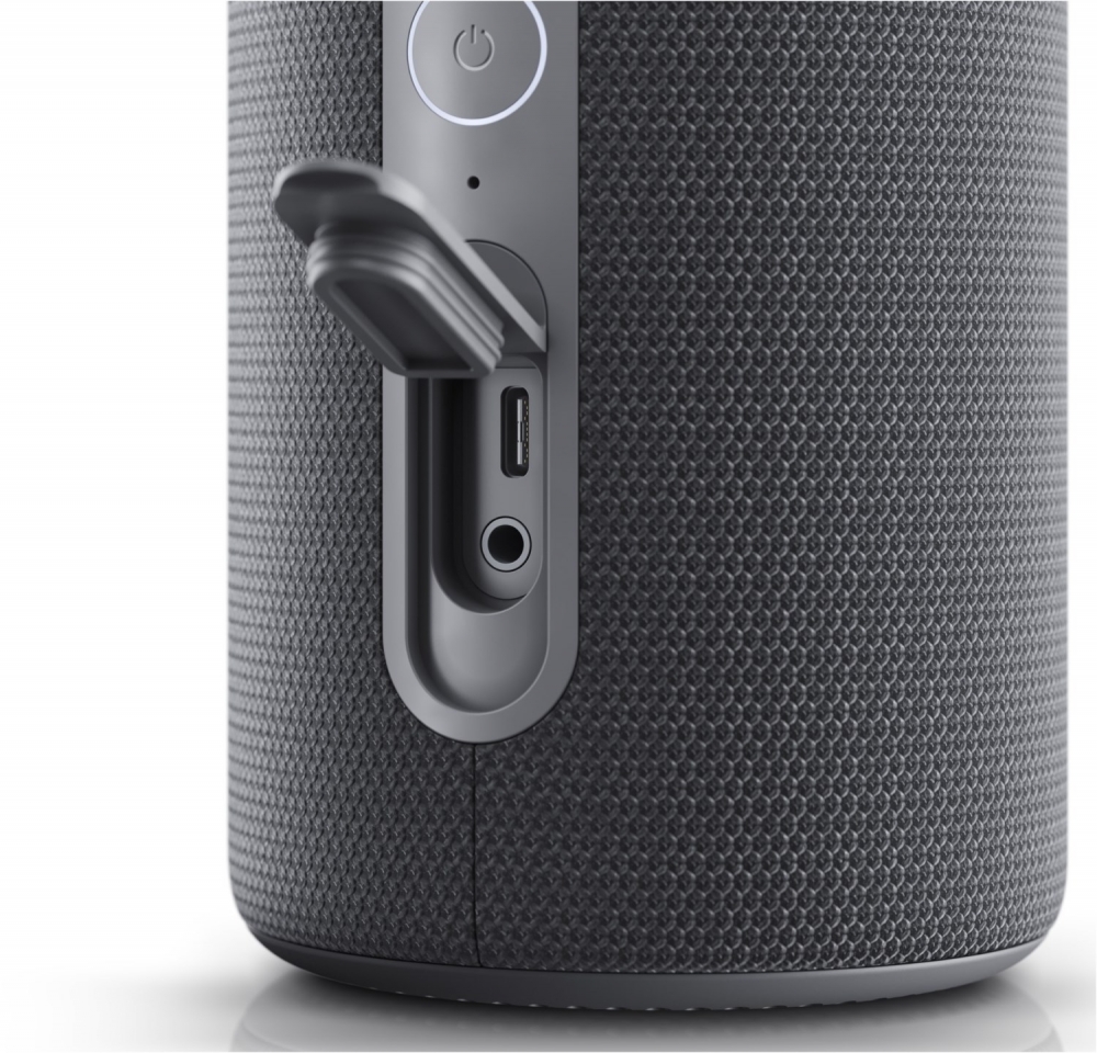 Bild 1 von LOEWE We.hear. 1  Stylischer Bluetooth Lautsprecher. 40 Watt. Waterproof. 14 Std. Akku.