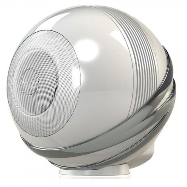 Bild 1 von Cabasse The Pearl! Der beste Streaming-Lautsprecher seiner Klasse . Auch in Stereo.  / (Farbe) weiß