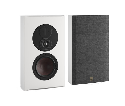 Bild 1 von DALI Opticon LCR Mk2. Der geniale, ultraflache HighEnd-Speaker für die Wand!  / (Farbe) weiß