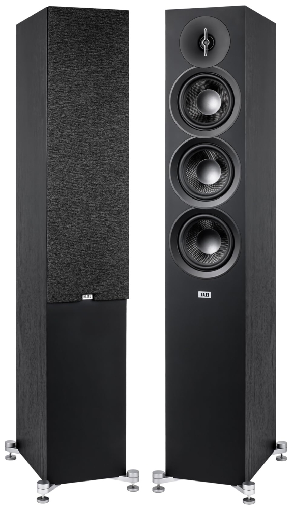 Bild 1 von ELAC Debut 3.0 / 5.1 Set. Standboxen, Rearboxen, Center, Aktiv-Sub. X-MAS Preis!
