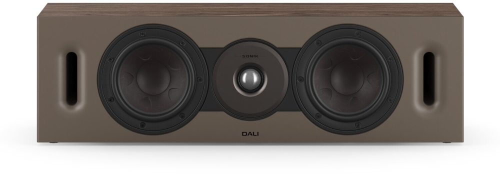Bild 1 von DALI Sonik Cinema. Neuheit! Großer Center-Lautsprecher. Softdome-Hochtöner! 2 Baßtreiber! 4 Designs!