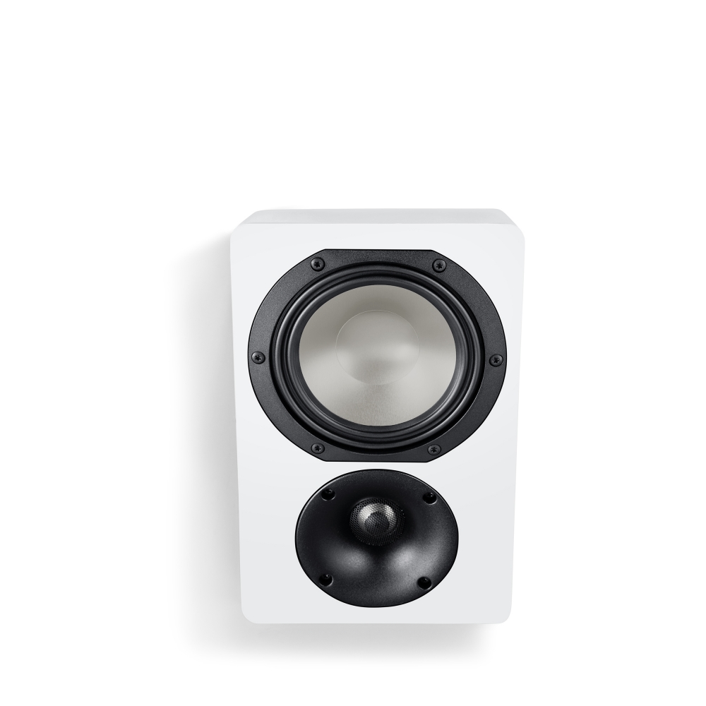Bild 1 von CANTON Townus AR-5. NEUHEIT! Sehr hochwertige u. besonders klangstarke Atmosbox im edlen Design.   / (Farbe) Weiß Seidenmatt