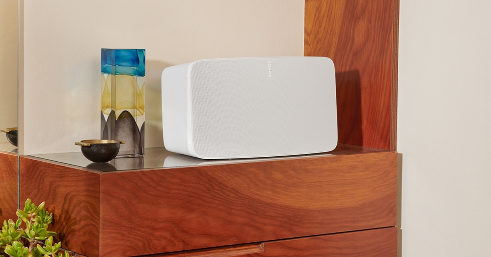Bild 1 von SONOS Five. Der neue, große Superspeaker. Noch besser!!! Pre-Black Friday Preis