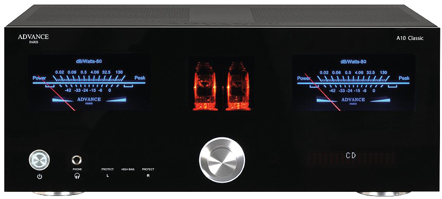 Bild 1 von Advance Paris A-10 Classic / Canton Vento 896.2 DC HighEnd-Paket mit Röhren-Vorstufe! X-MAS DEALZ!