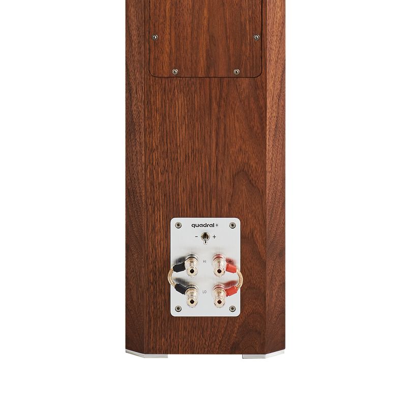 Bild 1 von QUADRAL AURUM MONTAN 9  50% für Vorführmodell schwarz. 10 J. Garantie