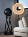 Bild 2 von Cabasse "The Pearl Pelegrina" Das wohl beste Streaming-Lautsprecher -Paar d. Welt. 3700 W!  / (Farbe) schwarz / Paar