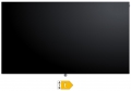 Bild 1 von LOEWE Bild i.77dr+. Neuheit 2023. 196 cm OLED-TV der absol. Spitzenklasse inkl. Festplattenrecorder