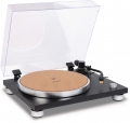 Bild 2 von SONORO Platinum SE. HighEnd-Plattenspieler. Schwerer Alu-Plattenteller. NAGAOKA MM-System! Bluetooth