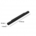 Bild 6 von SONOS ARC Ultra. Die neue verbesserte Soundbar der Spitzenklasse. Modell 2024! SUPERDEALZ!  / (Farbe) schwarz