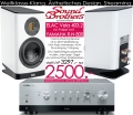 Bild 1 von YAMAHA R-N 800 /ELAC Vela 403.2 -Klang-Paket der Spitzenklasse. Edel und zukunftsicher! Superpreis!
