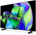 Bild 3 von LG 42 C38. Neuheit 2023. 109 cm Diagonale. Der günstigste OLED-EVO! BLACK DEALZ 23!