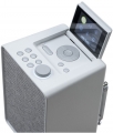 Bild 1 von PURE Evoke Spot. Kleines, leistungsstarkes Audio-System. 20 W. DAB+. Internetradio. Spotify.