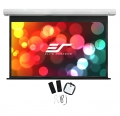 Bild 4 von Elite Screens Saker. Die überragende, preisattraktive Motorleinwand. 16:9.Max-White Fiberglass-Tuch!