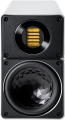 Bild 4 von ELAC BS 312.2. Highendiger Klein-Lautsprecher. Edles Alu-Gehäuse. JET 6-Hochtöner. Kristallmembran!  / (Farbe) Aluminium schwarz