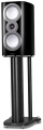 Bild 5 von MISSION ZX-2. Fantastischer Lautsprecher  für Stands u. Regal aus UK. Edel gestyled! Ringkuppel-HT!  / (Farbe) Hochglanz schwarz