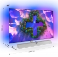 Bild 4 von PHILIPS 48 OLED936. 121 cm. Der überragende OLED-TV mit Bowers&Wilkins Soundbar. 4-Seiten Ambilight.