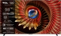 Bild 4 von TCL 98C89K. Neuheit 2025. MiniLED/QLEDPro. 5000 Nits. 3048 Dimmingzonen. Fast rahmenlos. B&O Sound!