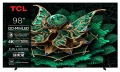 Bild 1 von TCL 98MQ85K 98 Zoll/248 cm Diagonale. MiniLED! Cryst HQV Panel.B&O Sound-System! 144 Hz! Superpreis!