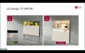 Bild 4 von LG 65 ART 90. Das Kunstobjekt unter den besten der Welt. EVO-OLED. 164 cm. + 500 Cashback = 4999,-!