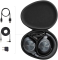 Bild 3 von Technics EAH-A800. Bluetooth-Kopfhörer der Referenzklasse. Mit Noise Cancelling. START-DEALZ!  / (Farbe) Schwarz