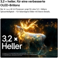 Bild 2 von LG 83C69. Neuheit. 210 cm Diagonale. OLED/EVO-TV. HRCT. Refelektionsarm!