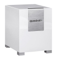 Bild 3 von QUADRAL Qube 12a Aktiv-Subwoofer der Spitzenklasse.  / () Schwarz Hochglanz