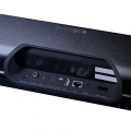 Bild 9 von Bluesound Pulse Soundbar +. Brandneue Top-Soundbar. schwarz o.weiß. Pakete mit Sub u. Rear!  / (Farbe) schwarz mit Subwoofer + Flex 2i