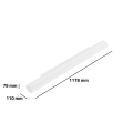 Bild 5 von SONOS ARC Ultra. Die neue verbesserte Soundbar der Spitzenklasse.  / (Farbe) weiß
