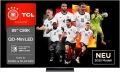 Bild 1 von TCL 85C89K. Neuheit 25. QD-MiniLED. 215 cm. 5000 Nits. 2880 Dimmingzonen. Fast rahmenlos. B&O Sound!