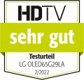 Bild 4 von LG 83G29. 210 cm EVO-OLED. Absol. Spitze. Ultraflaches Gallery-Design! Ausläufer!