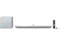 Bild 1 von  YAMAHA YSP-2700 Sound-Projektor 7.1 (silber) - Restposten zum Sonderpreis! 