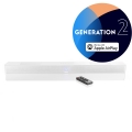 Bild 1 von CANTON Smart Soundbar 10  Gen.2 mit Dolby Atmos u. AirPlay2. Sonderpreis!  / (Farbe) Weiß
