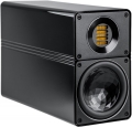 Bild 1 von ELAC BS 312.2. Highendiger Klein-Lautsprecher. Edles Alu-Gehäuse. JET 6-Hochtöner. Kristallmembran!  / (Farbe) Aluminium schwarz
