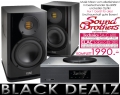 Bild 1 von Technics / Elac Anlage der Spitzenklasse! Alles drin! Überragender Klang! Top-Design! X-MAS DEALZ!