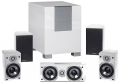 Bild 2 von QUADRAL Chromium Style Set. Exzellentes 5.1 Set mit Top-Subwoofer QUBE 8S! Aussteller!